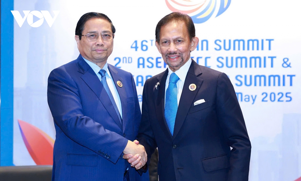 Vietnam actively prepares for Brunei Sultan’s coming visit this year